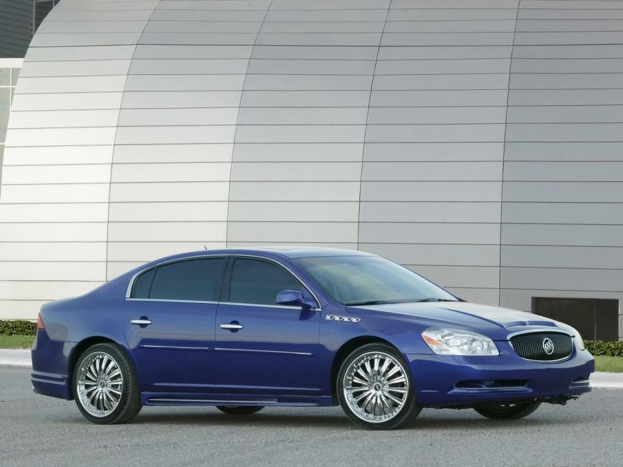Buick Lucerne by Rick Dore Kustoms '2006